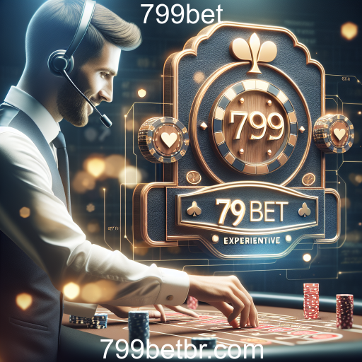 Explore a Emoção do Cassino Ao Vivo no 799bet