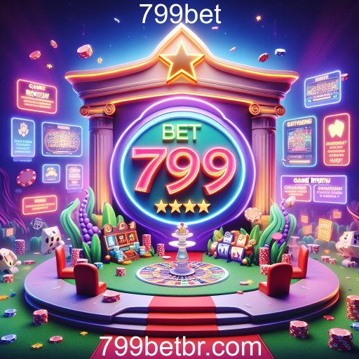 Avaliações de Jogos: O Guia Definitivo no 799bet